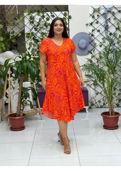 FRD17027 Viskon Feride Elbise fiyatları