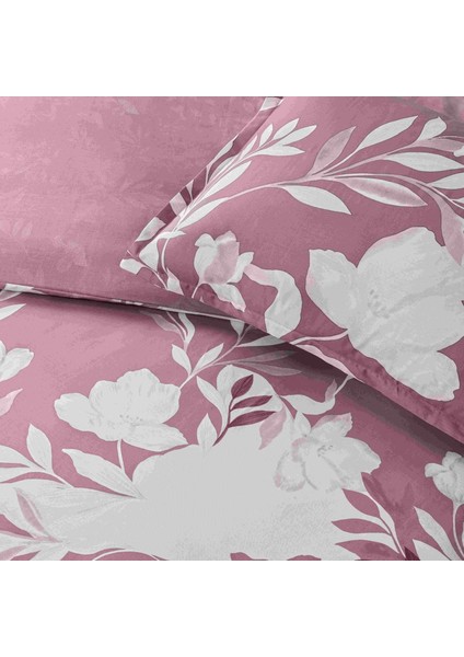 Sc Allday Pale Nevresim Takımı Çift Kişilik Pembe fiyatları