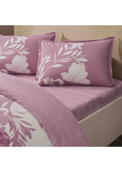 Sc Allday Pale Nevresim Takımı Çift Kişilik Pembe modelleri