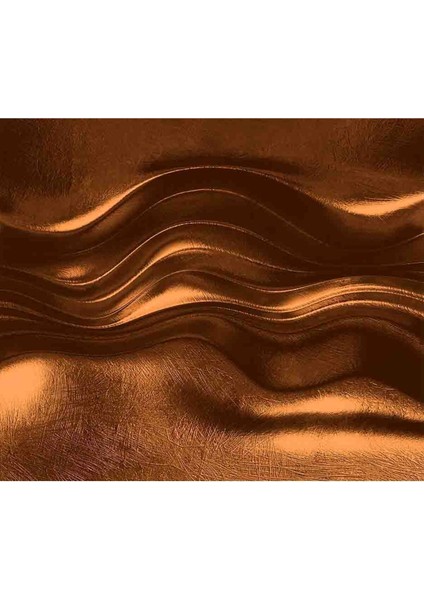 3 Boyutlu Geometrik Dalga Desenli Isı ve Ses Yalıtımlı Sağlıklı Tekstil Duvar Kağıdı fırsatları