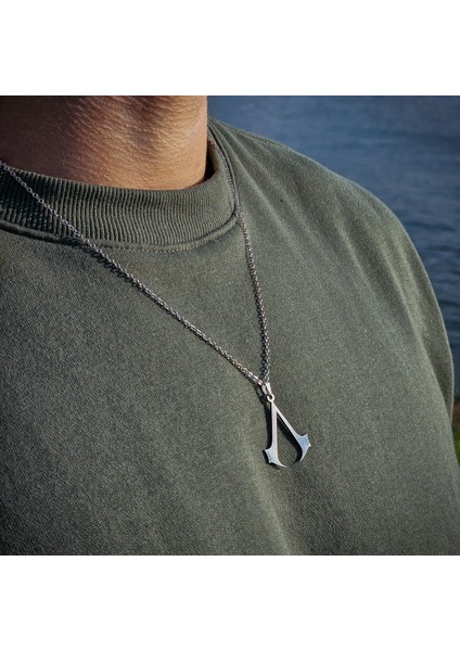 Assasin Kolye - Paslanmaz Çelik fiyatları