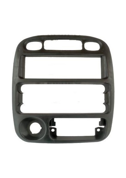 Teyp Paneli Accent 1995-2000 Klimasız Uzatmalı Tip