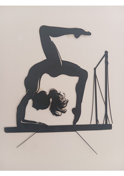 Ev & Ofis Dekorasyonu Için 3D Çizgi Sanatı Wall Art Duvar Tablosu fiyatları