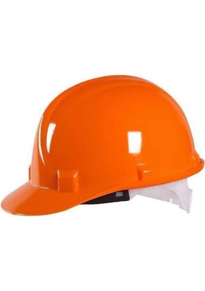 Baret Turuncu Ce Belgeli Ts 2479 Standart