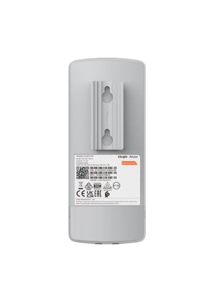 Ruıjıe Reyee RG-EST100-E Outdoor 300 Mbps 2.4 Ghz 2Lİ Paket Noktadan Noktaya Dış Mekan Access Point modelleri
