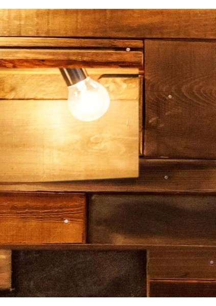 Işıklı Ahşap Desenli Isı ve Ses Yalıtımlı Sağlıklı Tekstil Duvar Kağıdı fırsatları