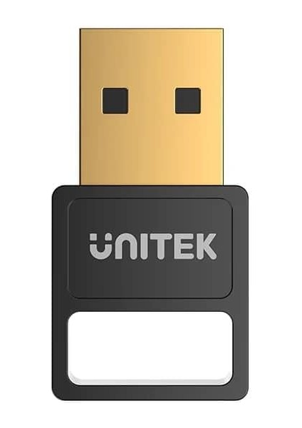 Unıtek Bluetooth 5.3 Mını USB Adaptör (B105B)