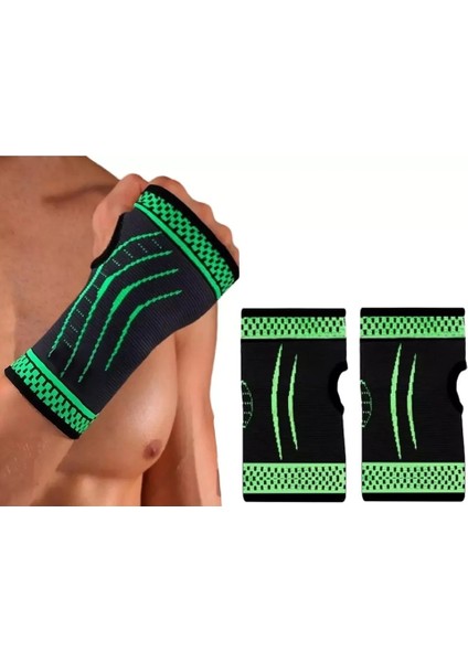 Sporcu Bilekliği Tendon Koruyucu Bandaj Sporcu Avuç Içi Bilek Koruyucu Termal Medikal bileklik N802 modelleri