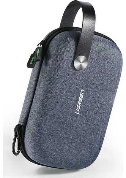 Çok Bölmeli Organizer Seyahat Çantası