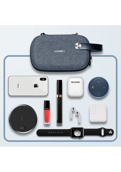 Çok Bölmeli Organizer Seyahat Çantası fiyatları