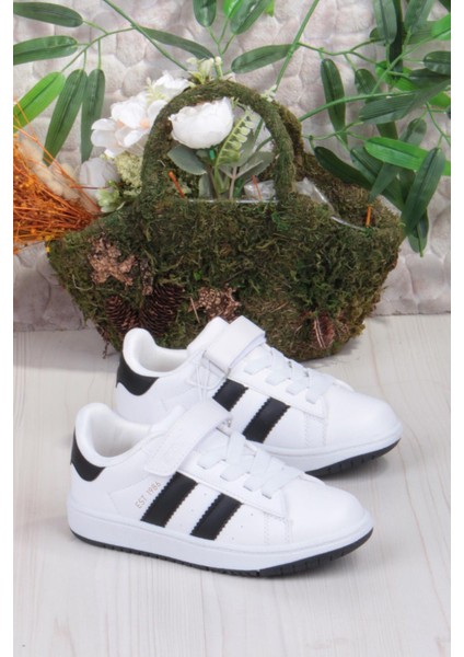 Cool Cooper Rahat Esnek Sneaker Erkek Çocuk Spor Ayakkabı