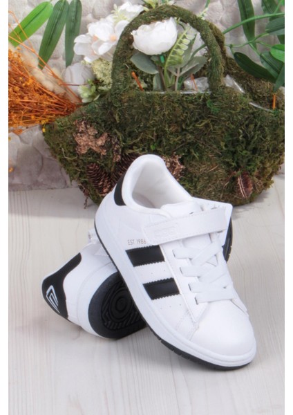 Cool Cooper Rahat Esnek Sneaker Erkek Çocuk Spor Ayakkabı fırsatları