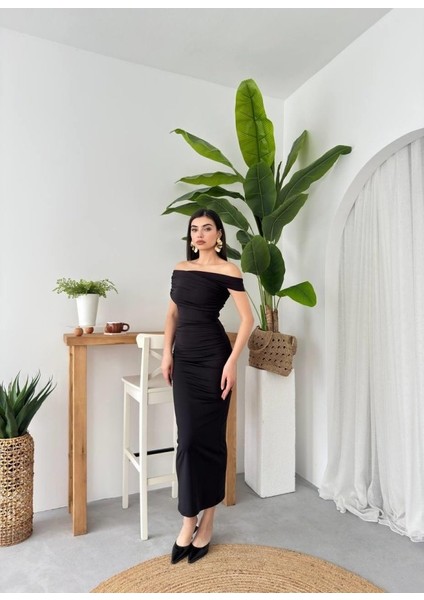 Dron Straplez Elbise fırsatları