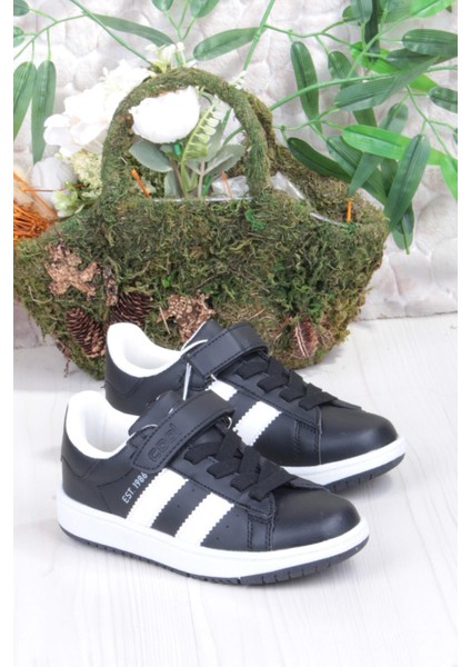 Cool Cooper Rahat Esnek Sneaker Erkek Çocuk Spor Ayakkabı