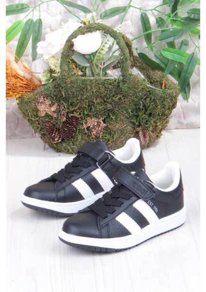 Cool Cooper Rahat Esnek Sneaker Erkek Çocuk Spor Ayakkabı modelleri