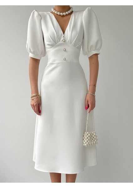 Linda Midi Elbise fiyatları