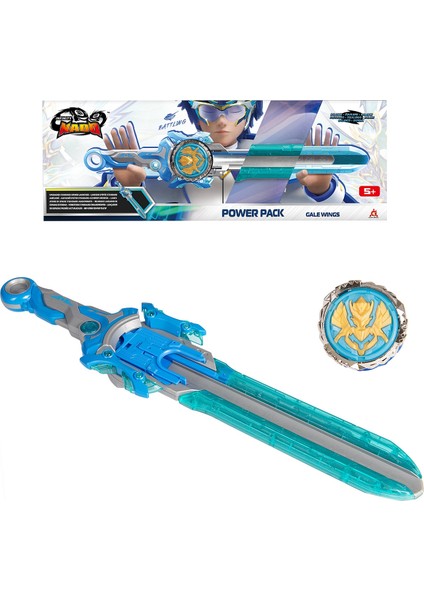 Oyuncak Infinity Nado Power Pack Gale Wings Orjinal