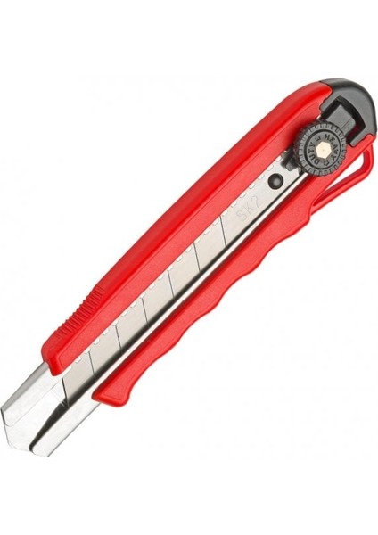 Vıptec Metal Destekli Maket Bıçağı 25 mm Testere Dişli Ağızlı (VT875125T) fiyatları