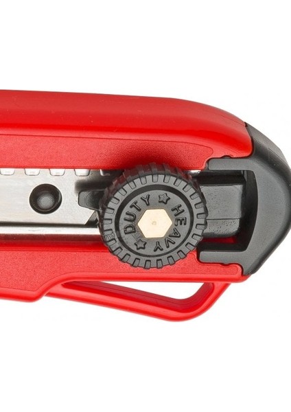 Vıptec Metal Destekli Maket Bıçağı 25 mm Testere Dişli Ağızlı (VT875125T) modelleri