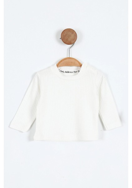 Tavşan Nakışlı Kız Bebe Ikili Salopet Set modelleri