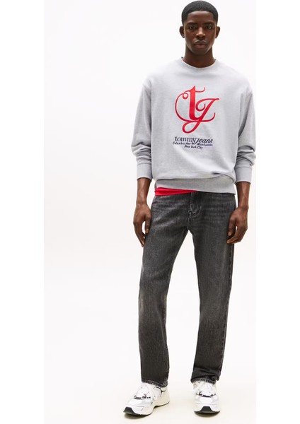 Erkek Slim Fit Ryan Jean Pantolon - Siyah fiyatları