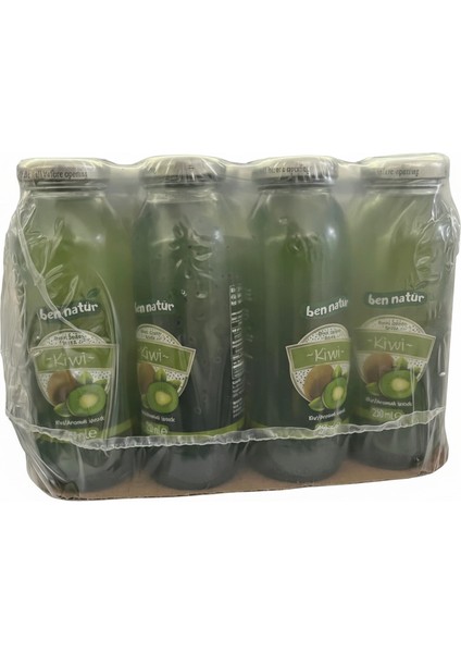 Kivi Aromalı Içecek 12x250