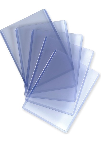 35 Pt Tcg Kart Koruyucu 3 Adet, Pokemon, Futbolcu Kartları ile Uyumlu indirimleri