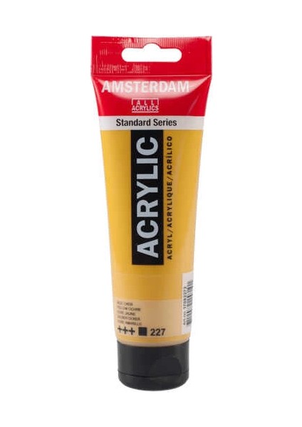 Amsterdam Akrilik Boya 120 Ml. 227 Yellow Ochre