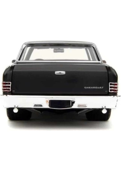 1/24 Fast & Furious 1967 El Camino