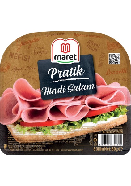 Hindi Salam 60 gr x 12 Adet fiyatları