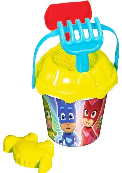 Dede Pjmasks Küçük Kova Seti