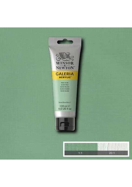 Galeria Akrilik Boya 120 Ml. 435 Pale Olive