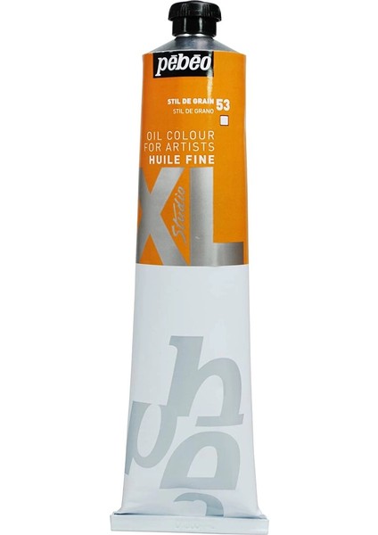 Huile Fine Xl Yağlı Boya 200 Ml. 53 Stil De Grain