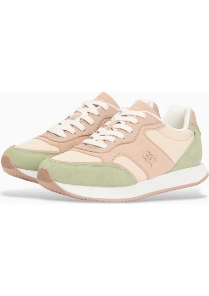 Freja Süet Kadın Sneaker fırsatları