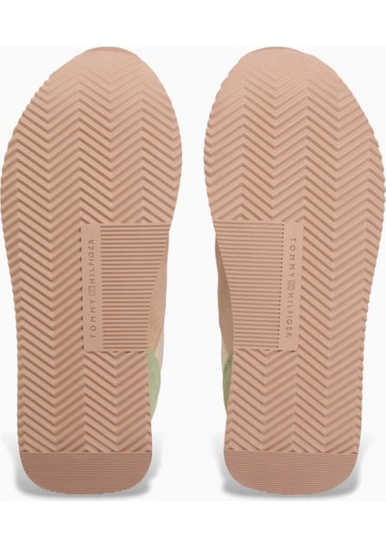 Freja Süet Kadın Sneaker