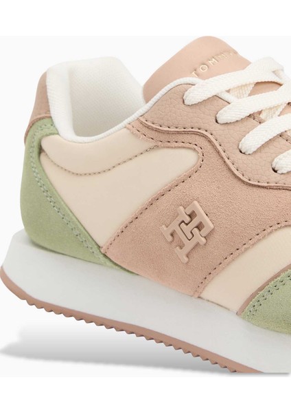 Freja Süet Kadın Sneaker