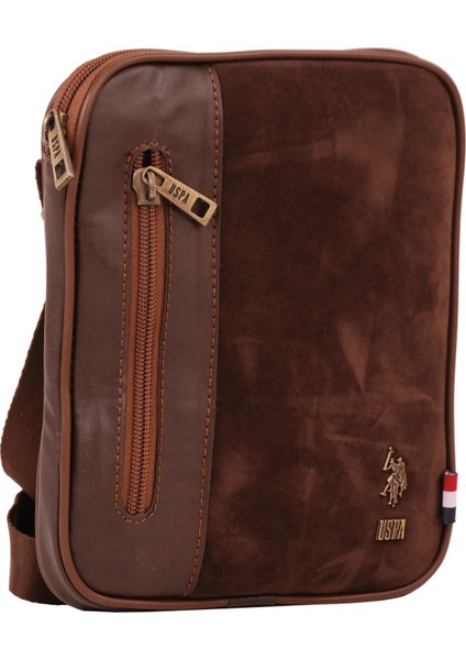 Erkek El Çantası Süet Kahverengi 6766 modelleri