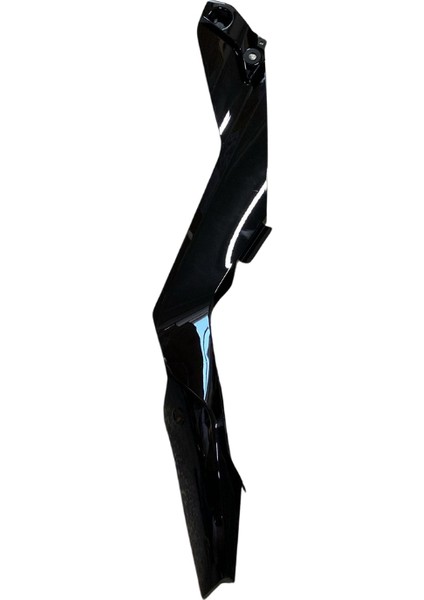 SR250 Sele Altı Yan Grenaj Parlak Siyah Sol