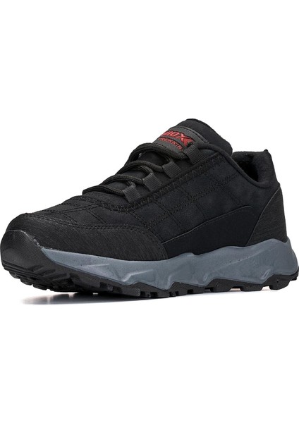 Awidox 4380 Siyah Kırmızı Hafif Rahat Mevsimlik Erkek Spor Ayakkabısı fiyatları