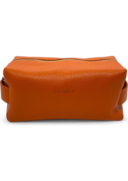 Hakiki Deri Unisex El Çantası