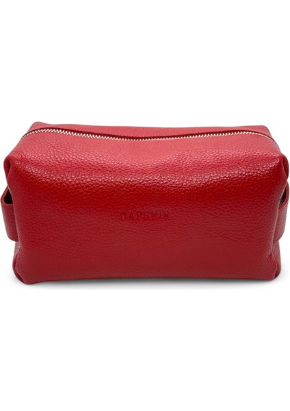 Hakiki Deri Unisex El Çantası