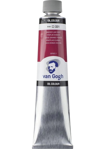 Van Gogh Yağlı Boya 200 Ml. 331 Madder Lake Deep