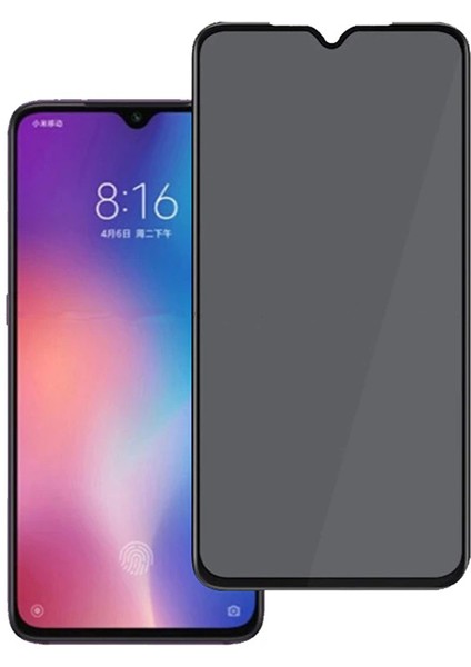 Xiaomi Redmi 12C Hayalet Tkdw Ekran Koruyucu Uyumlu Davin Privacy Seramik Tkdw Ekran Filmi