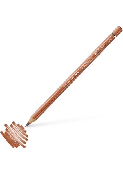 Albrecht Dürer Aquarel Boya Kalemi 252 Copper (Bakır)
