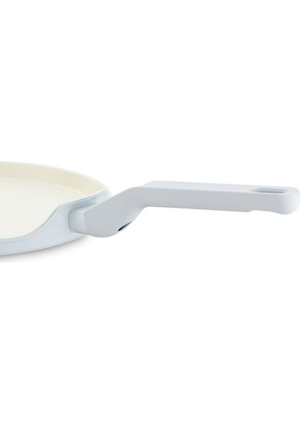 Swiss Crystal Light Grey Krep Tavası 25 cm modelleri