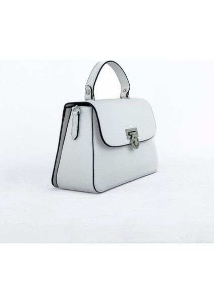 Kapak Detaylı El Çantası modelleri