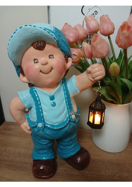 Polyester Fenerli Bahçe Cüceleri Kiz Erkek Set fiyatları