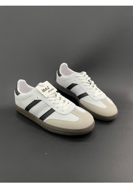 Somba Beyaz Siyah Günlük Unisex Sneaker fiyatları