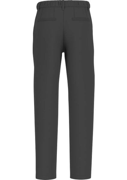 Erkek Coulisse Slim Fit Pantolon - Siyah fiyatları