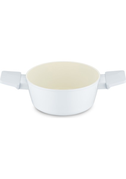 Swiss Crystal Light Grey 7 Parça Tencere Seti modelleri